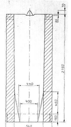 Fundamenthülse